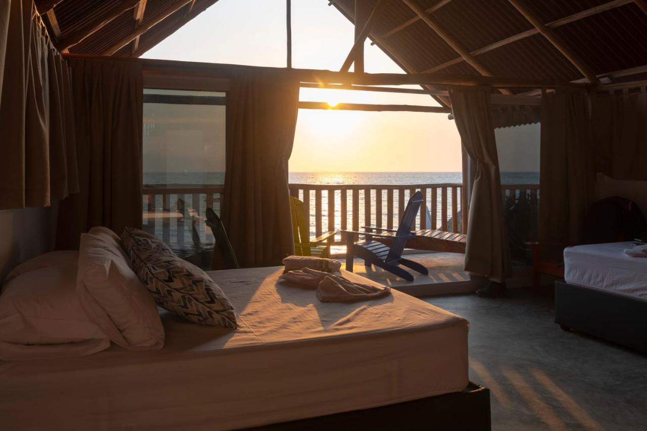 Mamallena Beachside Rincon Del Mar Экстерьер фото