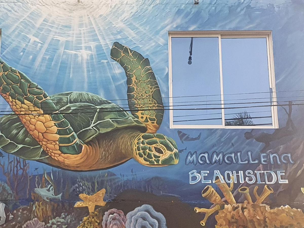 Mamallena Beachside Rincon Del Mar Экстерьер фото